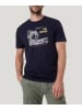 Pioneer Shirt in Dunkelblau