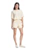 Polo Club Sweatshorts in Creme
