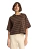 Polo Club Shirt in Braun