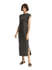 Polo Club Kleid in Anthrazit
