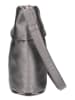 Zwei Umhängetasche "M12" in Grau - (B)31 x (H)32 x (T)13 cm