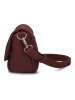 Zwei Umhängetasche "M40" in Bordeaux - (B)28 x (H)15 x (T)9 cm
