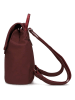 Zwei Rucksack "MR8" in Bordeaux - (B)24 x (H)29 x (T)13 cm