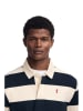 Polo Club Poloshirt donkerblauw/crème