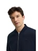 Polo Club Sweatjacke in Dunkelblau