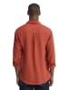 Polo Club Linnen blouse rood