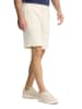 Polo Club Sweatshorts in Creme