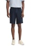 Polo Club Sweatshorts in Dunkelblau