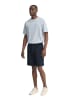 Polo Club Sweatshort donkerblauw