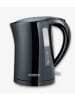 SEVERIN Wasserkocher "WK3498" in Schwarz - 1,5 l