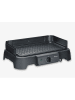 SEVERIN Tischgrill "PG8593" in Schwarz