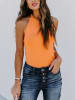 Milan Kiss Top oranje