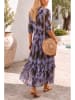Milan Kiss Kleid in Lila