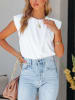 Milan Kiss Shirt wit