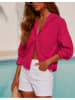 Milan Kiss Blouse roze