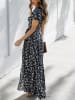 Milan Kiss Kleid in Schwarz