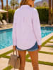 Milan Kiss Blouse lichtroze