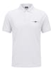 HARVEY MILLER POLO CLUB Poloshirt in Weiß