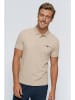 HARVEY MILLER POLO CLUB Poloshirt in Beige