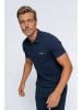 HARVEY MILLER POLO CLUB Poloshirt in Dunkelblau