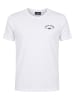 HARVEY MILLER POLO CLUB Shirt in Weiß