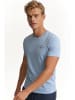 HARVEY MILLER POLO CLUB Shirt in Hellblau