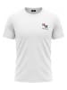 HARVEY MILLER POLO CLUB Shirt in Weiß