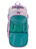 neoxx Rucksack "Active" in Lila - (B)31 x (H)45,5 x (T)24 cm