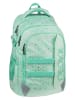 neoxx Rucksack "Active" in Grün - (B)31 x (H)45,5 x (T)24 cm