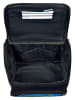 SCOOLI Vorschulranzen "Batman Cutie" in Schwarz/ Blau - (B)22 x (H)24 x (T)15 cm