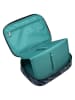 neoxx Schlamperetui "Dunk" in Dunkelblau - (B)23 x (H)6,5 x (T)17 cm
