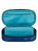 neoxx Schlamperetui "Jump" in Blau - (B)22,5 x (H)10,5 x (T)5,5 cm