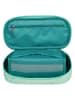 neoxx Schlamperbox "Jump" in Grün - (B)22,5 x (H)10,5 x (T)5,5 cm