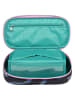neoxx Schlamperbox "Jump" in Dunkelblau - (B)22,5 x (H)10,5 x (T)5,5 cm