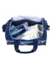 SCOOLI Sporttasche "Frozen" in Dunkelblau - (B)35 x (H)23 x (T)16 cm