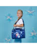 SCOOLI Sporttasche "Frozen" in Dunkelblau - (B)35 x (H)23 x (T)16 cm