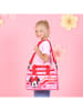 SCOOLI Sporttasche "Minnie Mouse" in Rosa - (B)35 x (H)23 x (T)16 cm