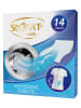 SMART wash Chusteczki do prania (14 szt.) "Whitening Sheets"