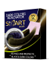 SMART wash Chusteczki do prania (12 szt.) "Dark Colors Renovator"