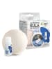 SMART wash Wäschetrockner-Wollkugel ''Blue Sky'' in Weiß