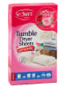 SMART wash Chusteczki (32 szt.) "Sweet Rose" do suszarki