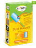 SMART wash 6-delige stofdoekset groen/wit