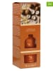 ARDOR 2-delige kamergeurset ''Vanilla Coconut'' oranje