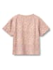 Wheat Shirt "Ella" in Orange