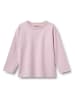 Wheat 2er-Set: Longsleeves "Dixie" in Rosa/ Orange