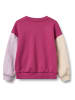 Wheat Sweatshirt "Elliot" in Pink/ Creme