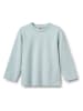 Wheat 2er-Set: Longsleeves "Johan" in Hellblau/ Beige