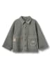 Wheat Hemdjacke "Cole" in Grau