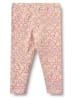 Wheat 2er-Set: Leggings "Jules" in Rosa/ Orange