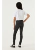 Garcia Jeans "Rianna" - Skinny fit - in Anthrazit